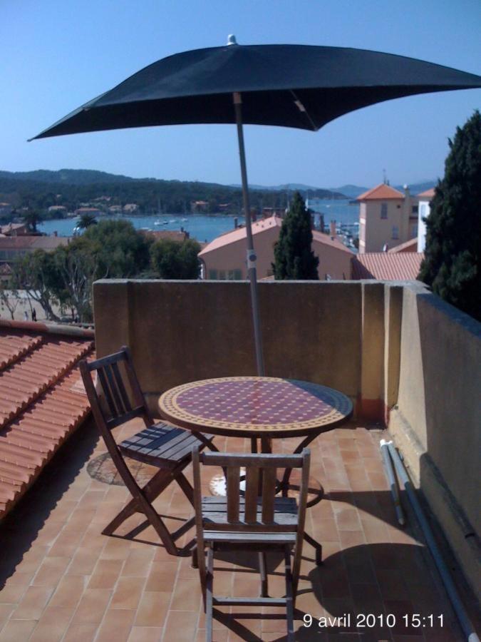 Le Clos Des Galejades Porquerolles Szoba fotó